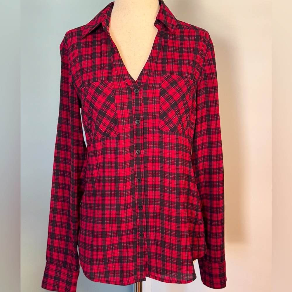 EXPRESS Portofino dress shirt. Size XS Slim fit.